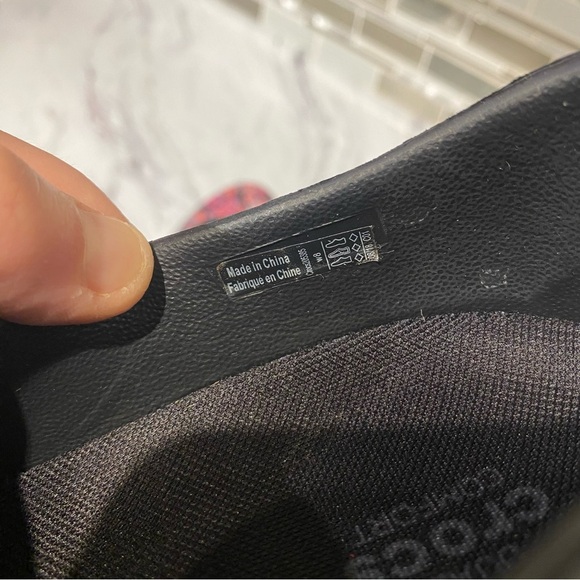 Crocs clogs Neria Pro II Graphic Floral Clogs nursing - Picture 7 of 9